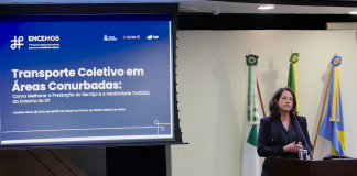 Encontro sobre Mobilidade Urbana no TCDF debate integração e redução do valor das passagens entre DF e Entorno