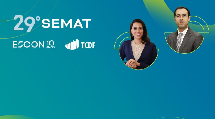 29º SEMAT traz oficina temática sobre concessões e fiscalização de Pessoal
