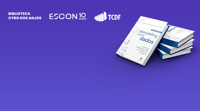Escon recomenda leitura de “Storytelling com Dados” para profissionais de negócios