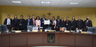 Conselheiro do TCDF coordena visita técnica de avaliação do TCE/AL