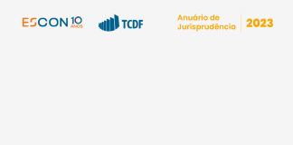 Segunda edição do Anuário de Jurisprudência do TCDF já está disponível