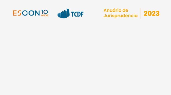 Segunda edição do Anuário de Jurisprudência do TCDF já está disponível