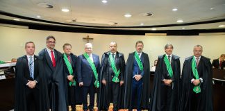 Homenagem do TCDF: autoridades e servidores recebem comenda da “Ordem do Mérito de Contas Ruy Barbosa”