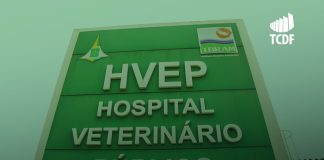 TCDF vai investigar construção da 2ª unidade do Hospital Veterinário Público do DF