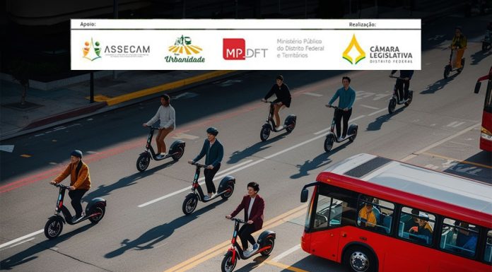 Dia Mundial sem Carro: Rede Urbanidade participa de passeio amanhã, dia 27
