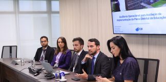 TCDF convida pais e alunos a responderem pesquisa sobre educação pública no DF