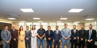 TCDF dá posse a novos servidores