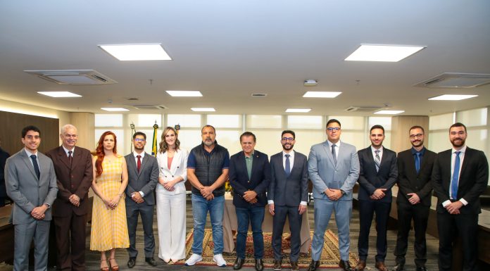 TCDF dá posse a novos servidores