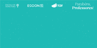 15 de outubro: dia de celebrar e reconhecer o trabalho de quem compartilha conhecimento