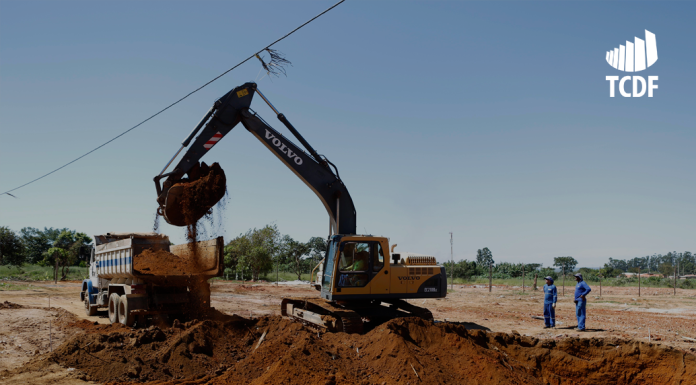 TCDF determina criação de sistema para monitoramento de obras do GDF