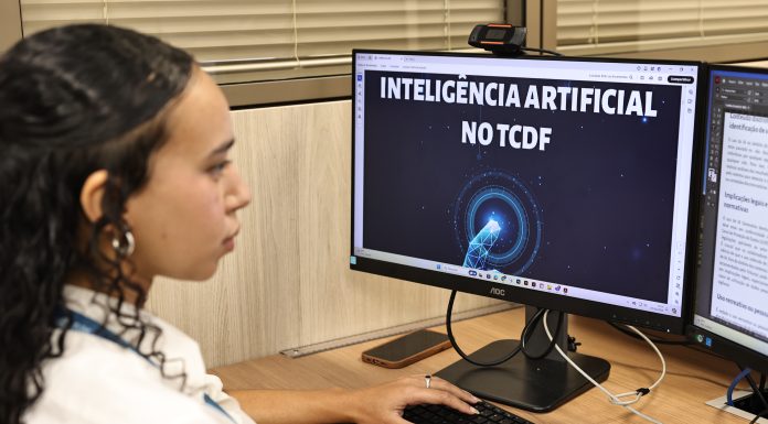 É daqui a pouco: participe do Lançamento da Cartilha sobre IA!