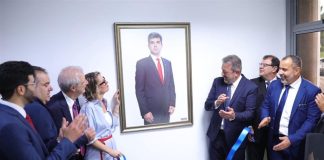 TCDF inaugura Espaço Juliano Costa Couto