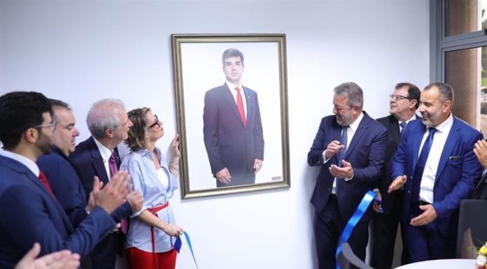 TCDF inaugura Espaço Juliano Costa Couto