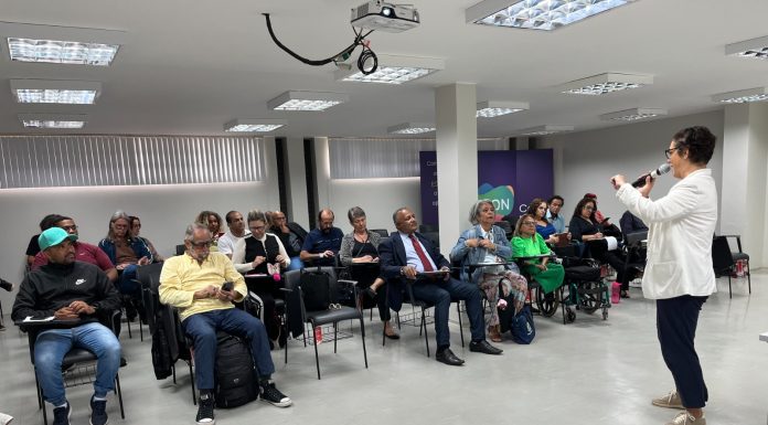 TCDF oferece treinamento para conselheiros e gerentes regionais de cultura do DF