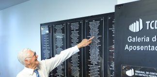 TCDF lança espaço em homenagem a servidores aposentados