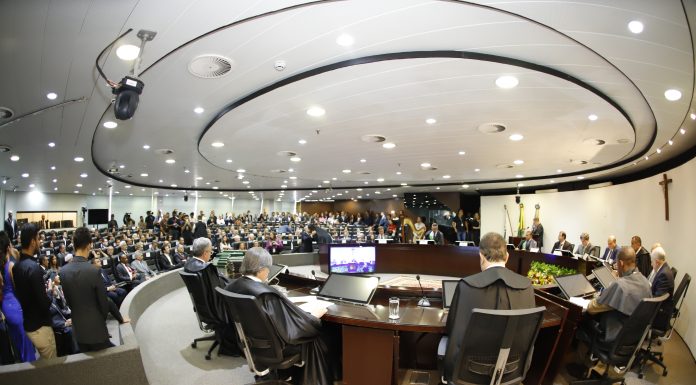 Desembargadores de Contas: membros do TCDF terão nova nomenclatura