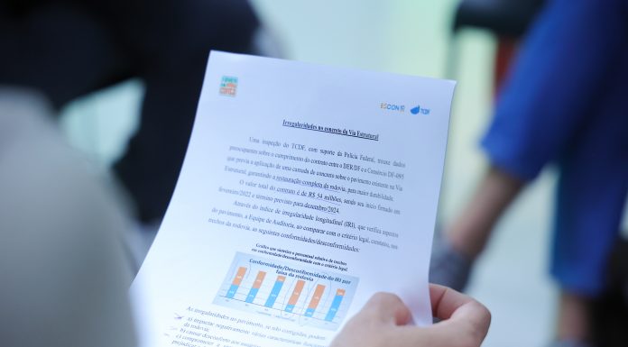 TCDF promove curso sobre fiscalização dos recursos públicos voltado a estagiários