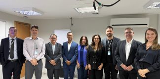 TCDF compartilha boas práticas de TI, Jurisprudência e Controle Externo com TCE-MS