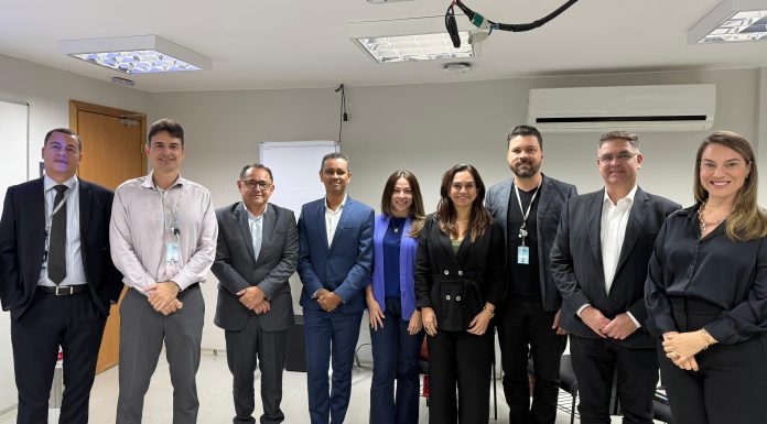 TCDF compartilha boas práticas de TI, Jurisprudência e Controle Externo com TCE-MS