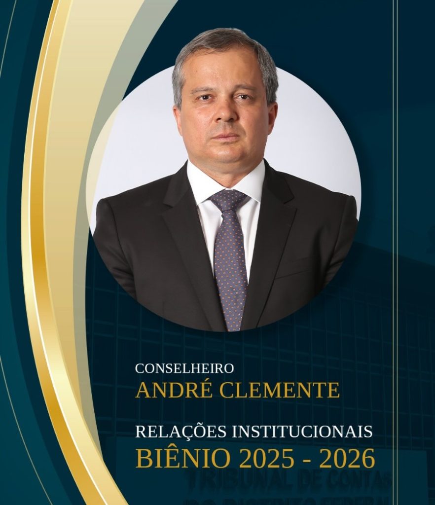 Relações Institucionais – André Clemente