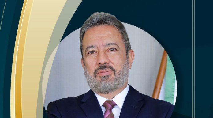 Regente da Escola de Contas – Antônio Renato Alves Rainha