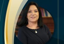 Presidente da Comissão de Regimento e Jurisprudência – Anilcéia Luzia Machado