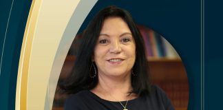 Presidente da Comissão de Regimento e Jurisprudência – Anilcéia Luzia Machado