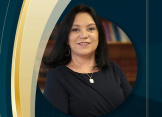 Presidente da Comissão de Regimento e Jurisprudência – Anilcéia Luzia Machado