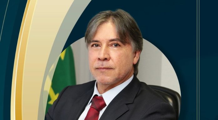 Vice-Presidente – Inácio Magalhães Filho