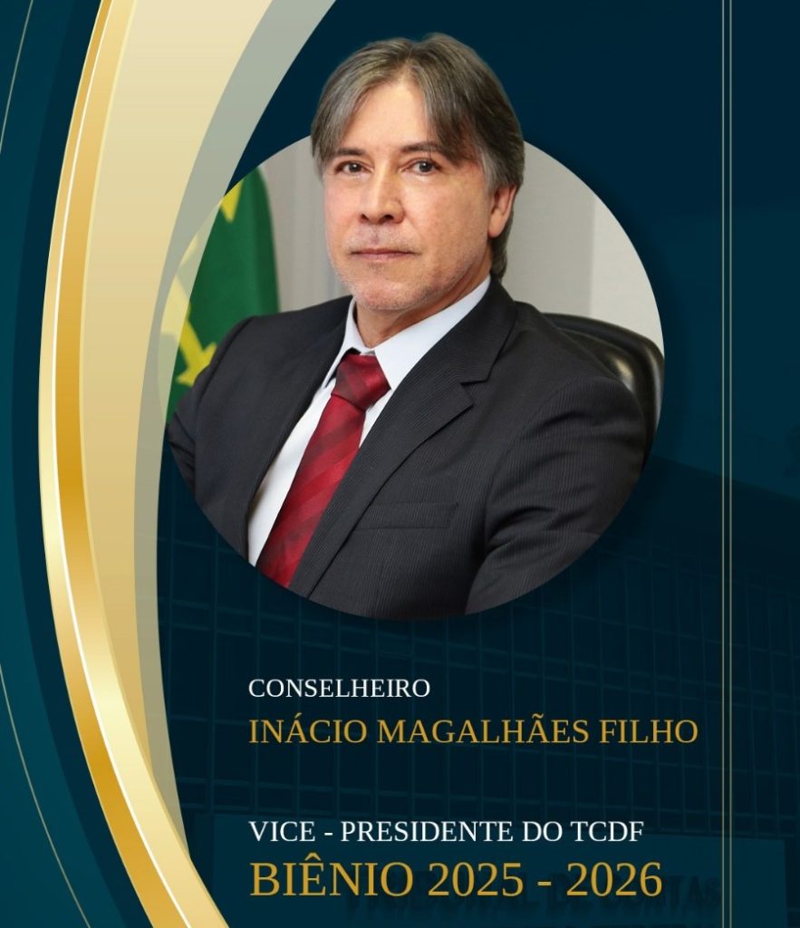 Vice-Presidente – Inácio Magalhães Filho