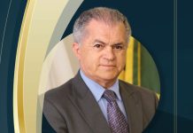 Presidente – Manoel de Andrade