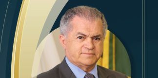 Presidente – Manoel de Andrade