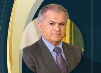 Presidente – Manoel de Andrade