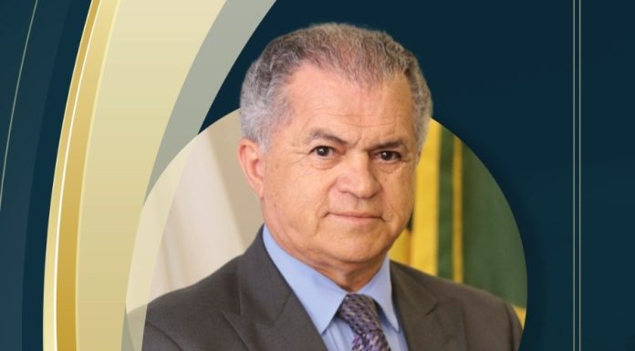 Presidente – Manoel de Andrade
