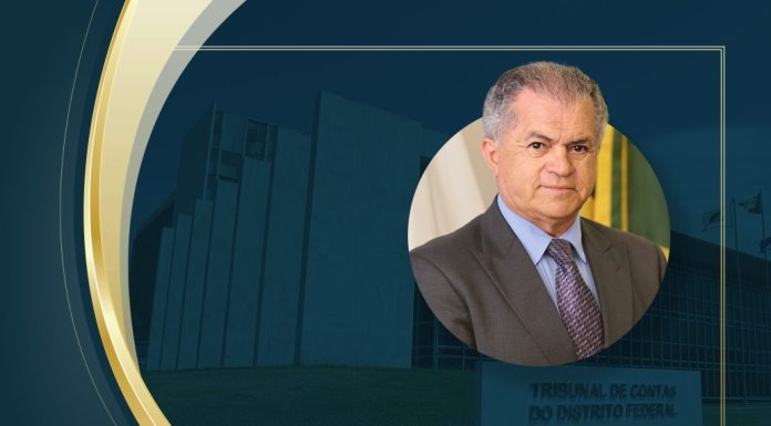 Conselheiro Manoel de Andrade é eleito presidente do TCDF