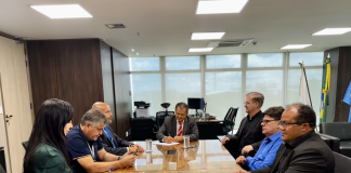 Transparência e interação com a sociedade: novo presidente do TCDF assume o cargo com planejamento de ações prioritárias