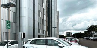 Sustentabilidade no TCDF: placas solares e vagas para carregamento de carros elétricos