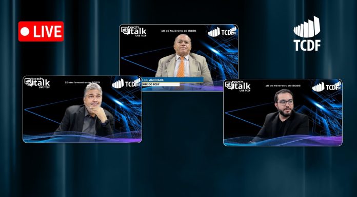 Live apresenta lançamentos em TI e avanços em Inteligência Artificial no TCDF