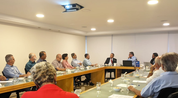 TCDF fortalece relações institucionais para aprimorar políticas públicas e transparência