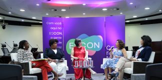 Roda de Conversa no TCDF dá voz à luta das mulheres por direitos e igualdade