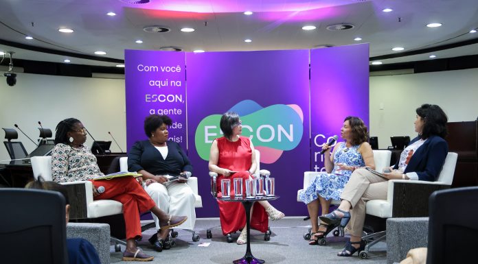 Roda de Conversa no TCDF dá voz à luta das mulheres por direitos e igualdade