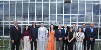 TCDF dá posse a novos servidores