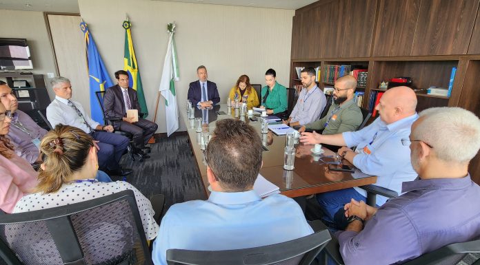TCDF e Novacap debatem detalhes dos reparos na Ponte JK para evitar atrasos na obra e problemas futuros