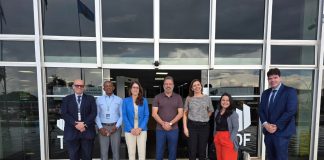 TCDF recebe equipe do TCE-PE para compartilhar experiências sobre o plenário virtual