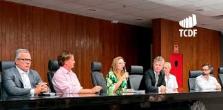 Tribunal de Contas participa de celebração dos 9 anos do Marco Legal da Primeira Infância no DF