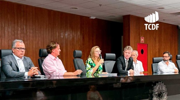 Tribunal de Contas participa de celebração dos 9 anos do Marco Legal da Primeira Infância no DF