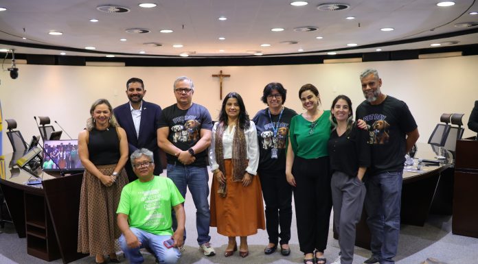 Confira as fotos do Pet Day realizado no TCDF