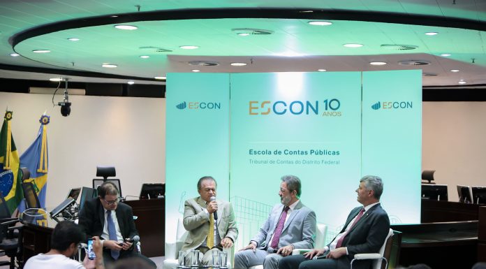 Maratona Temática de Obras Públicas reúne diversos especialistas no TCDF