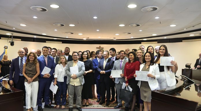 Sessão solene no TCDF destaca importância da imprensa para o controle externo