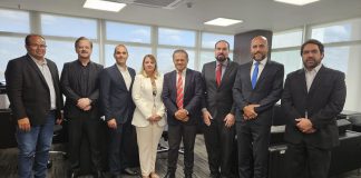 Conselho de Auditores da ONU: servidores do TCDF vão para Viena e Nova York